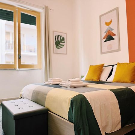 Quattru Passi Apartment Palermo Ngoại thất bức ảnh