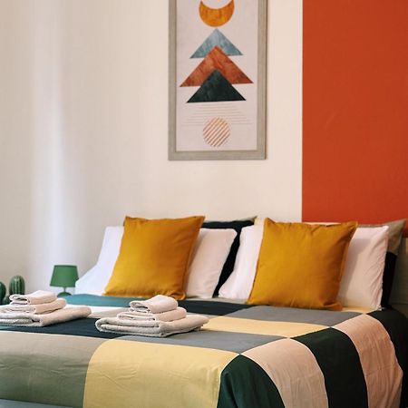 Quattru Passi Apartment Palermo Ngoại thất bức ảnh