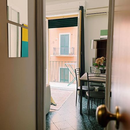 Quattru Passi Apartment Palermo Ngoại thất bức ảnh