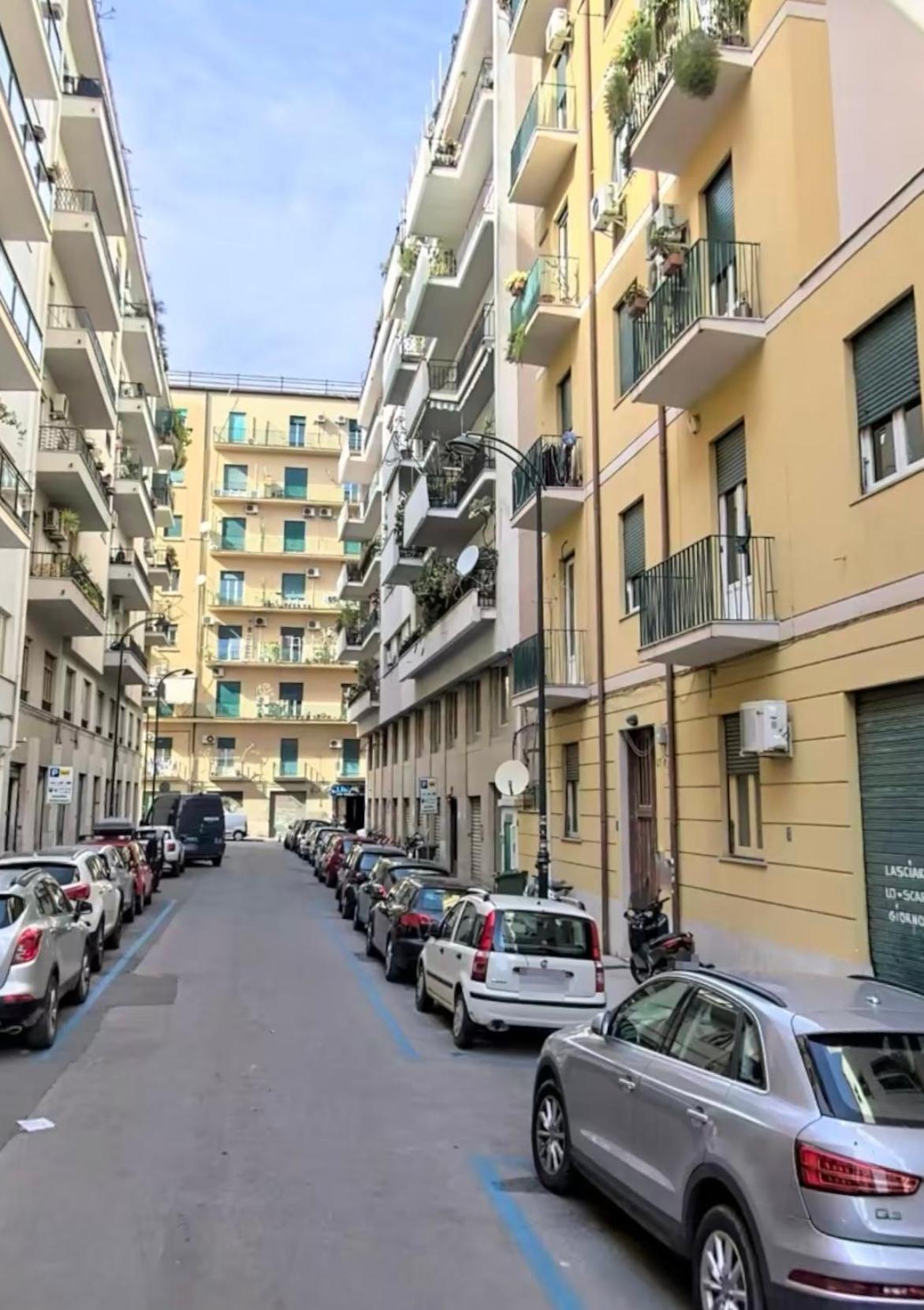 Quattru Passi Apartment Palermo Ngoại thất bức ảnh
