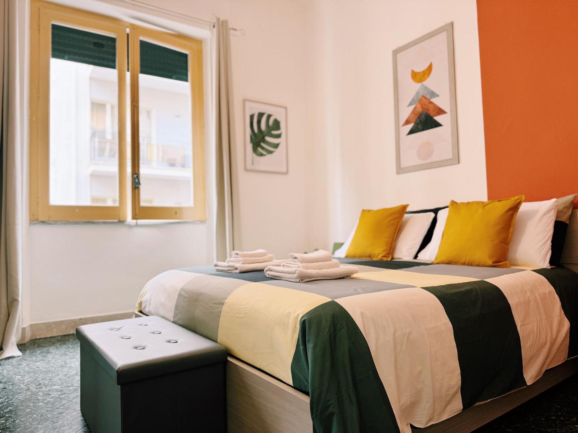Quattru Passi Apartment Palermo Ngoại thất bức ảnh