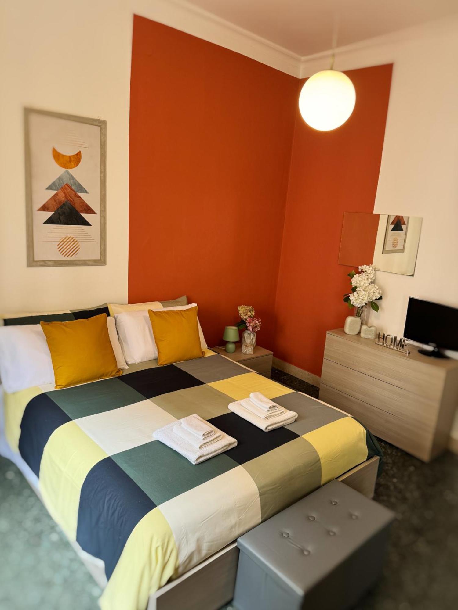 Quattru Passi Apartment Palermo Ngoại thất bức ảnh