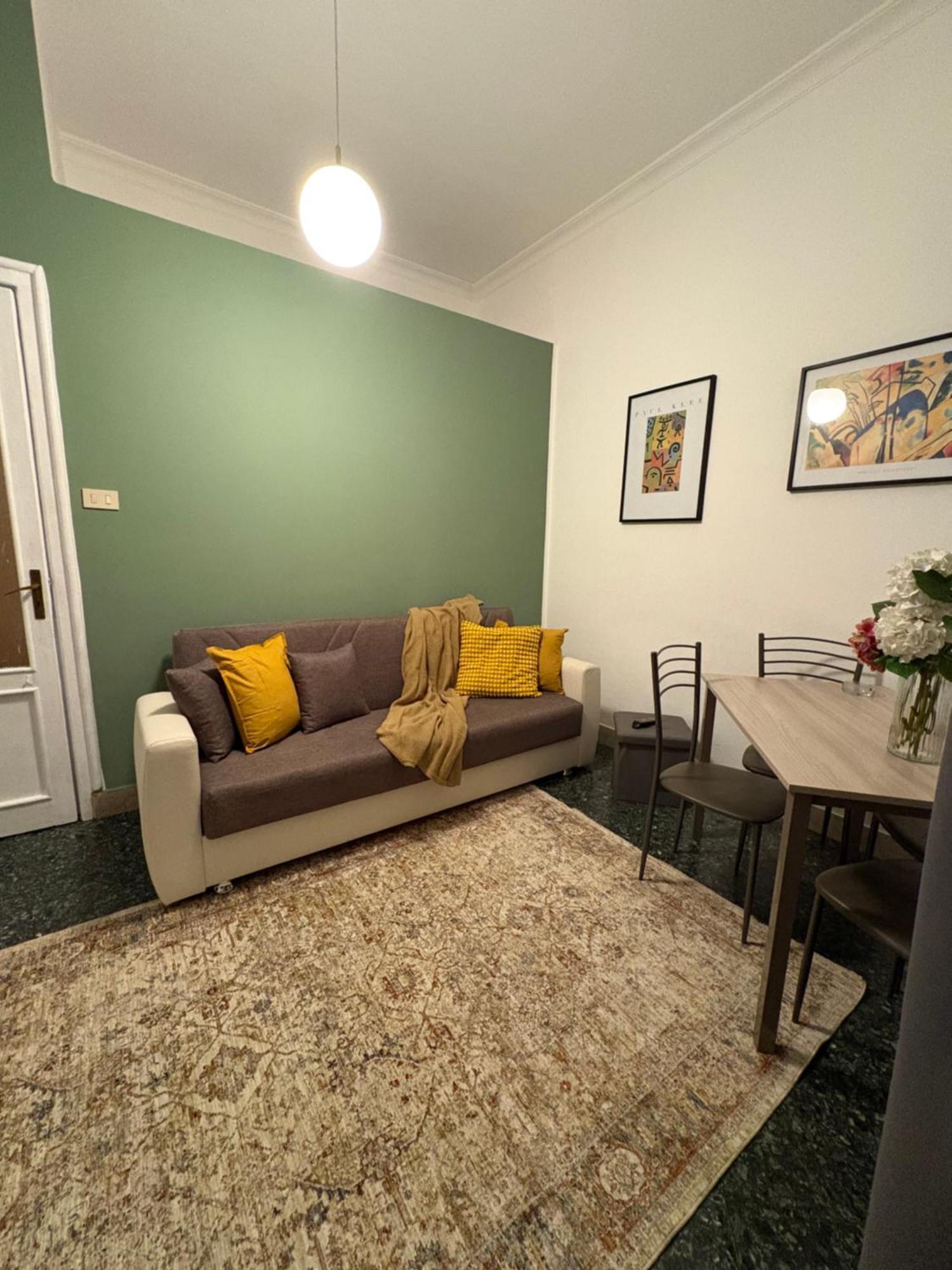 Quattru Passi Apartment Palermo Ngoại thất bức ảnh