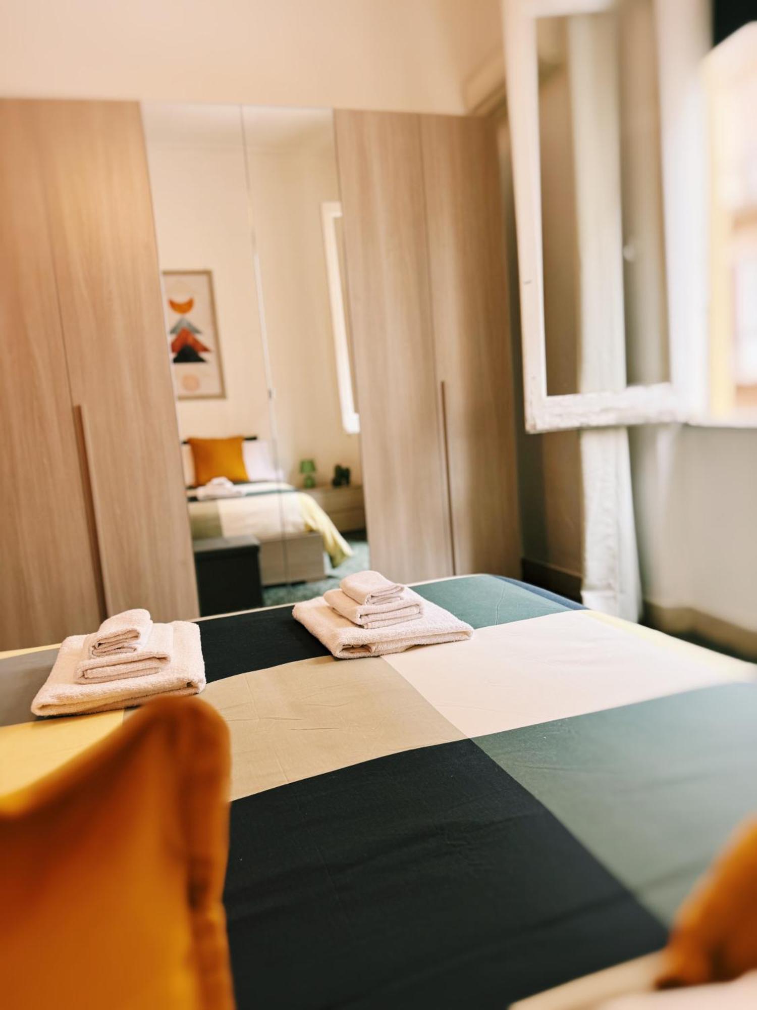 Quattru Passi Apartment Palermo Ngoại thất bức ảnh