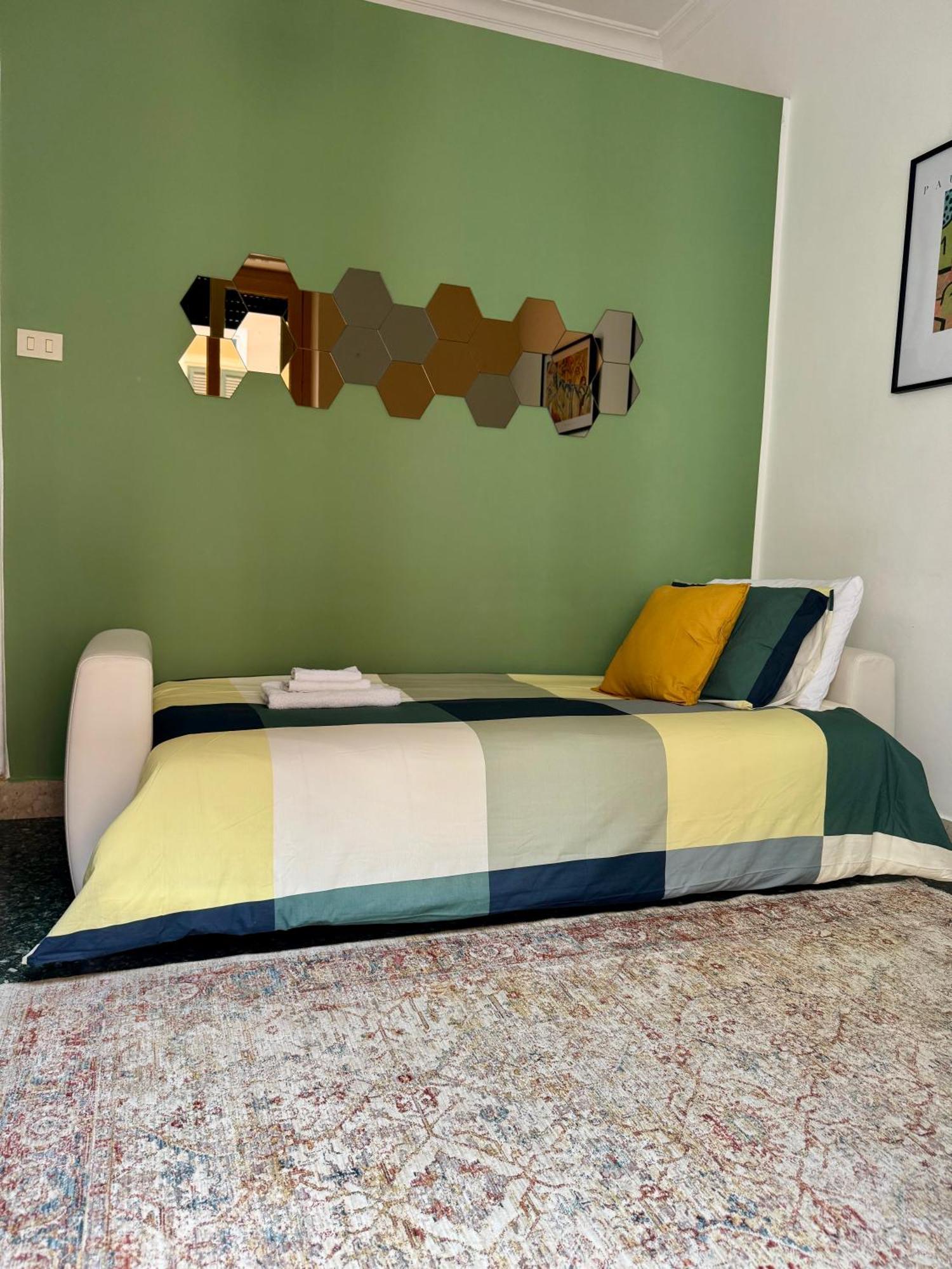 Quattru Passi Apartment Palermo Ngoại thất bức ảnh