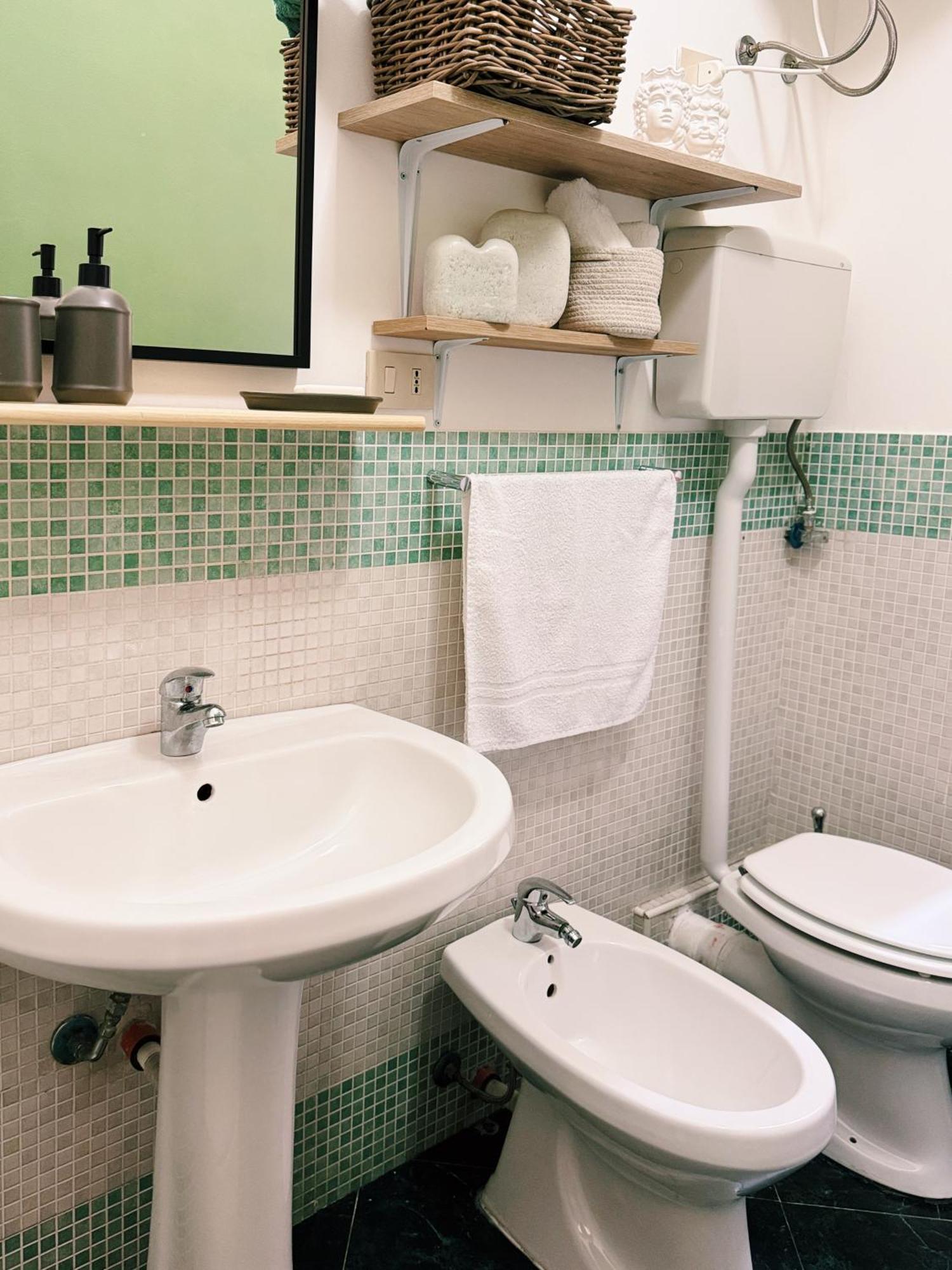 Quattru Passi Apartment Palermo Ngoại thất bức ảnh