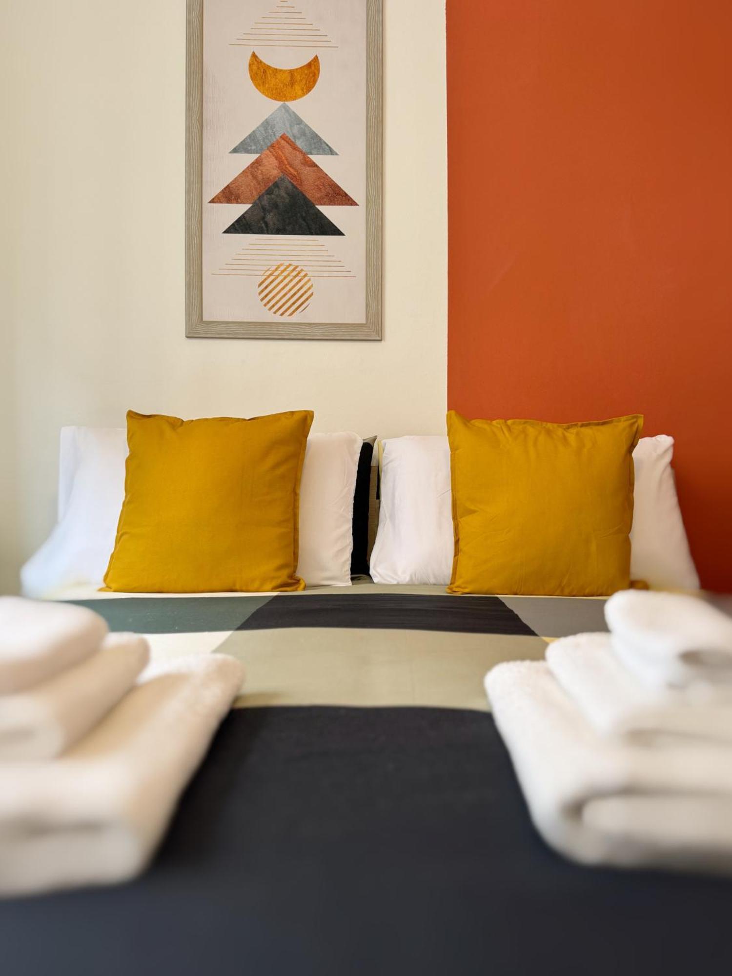 Quattru Passi Apartment Palermo Ngoại thất bức ảnh