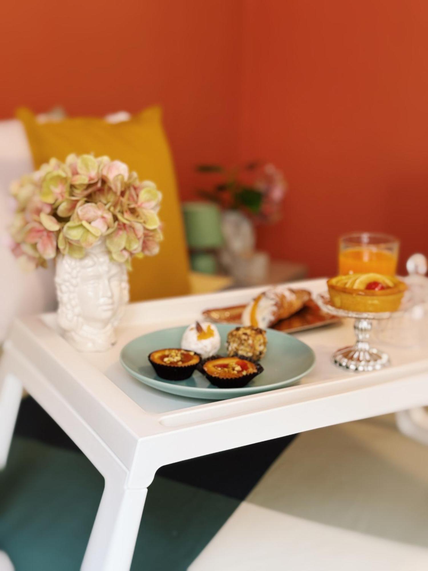 Quattru Passi Apartment Palermo Ngoại thất bức ảnh