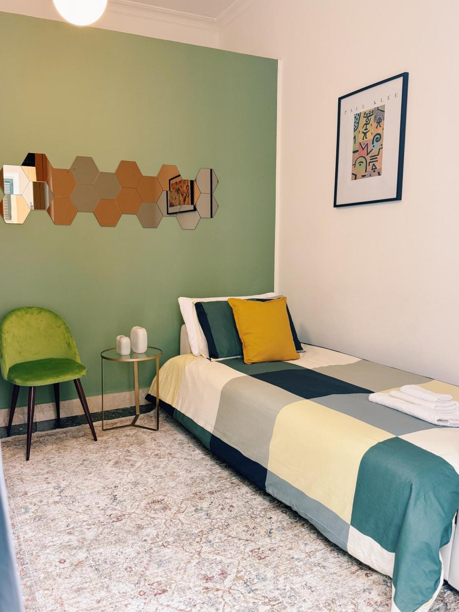 Quattru Passi Apartment Palermo Ngoại thất bức ảnh
