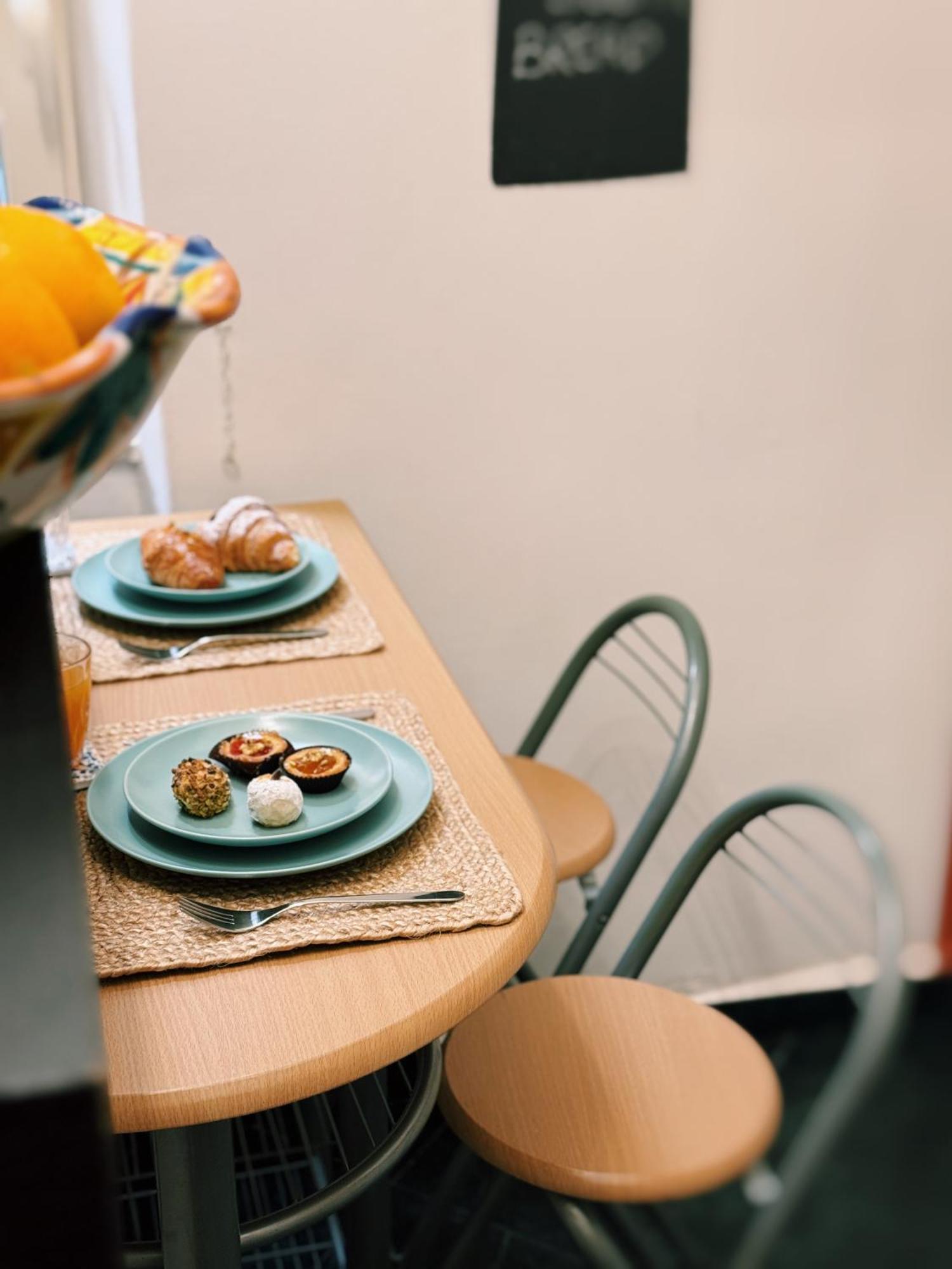 Quattru Passi Apartment Palermo Ngoại thất bức ảnh