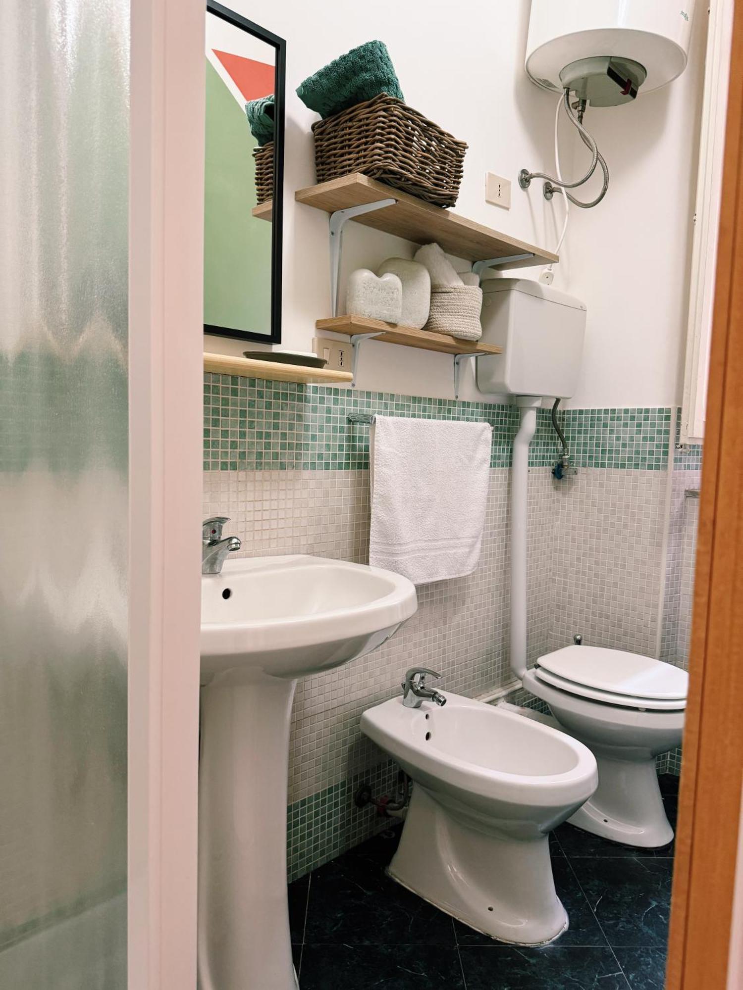 Quattru Passi Apartment Palermo Ngoại thất bức ảnh
