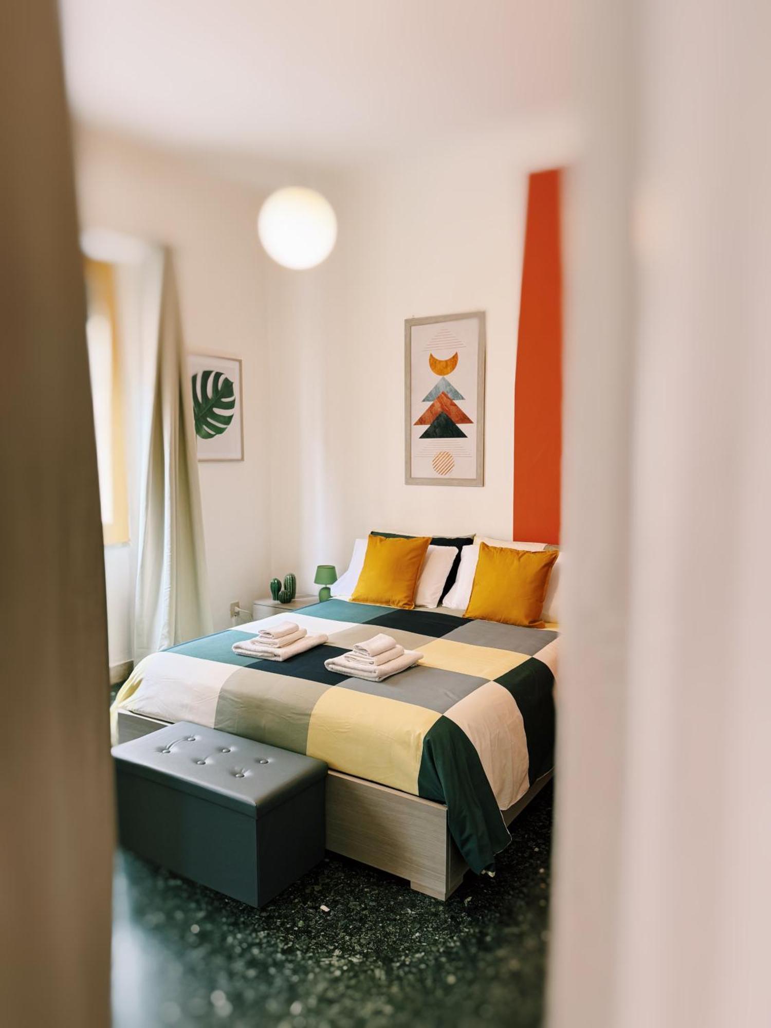 Quattru Passi Apartment Palermo Ngoại thất bức ảnh